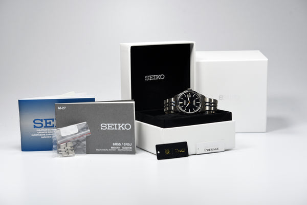 Seiko Presage Craftsmanship Urushi SPB405J1 (Pre-owned)