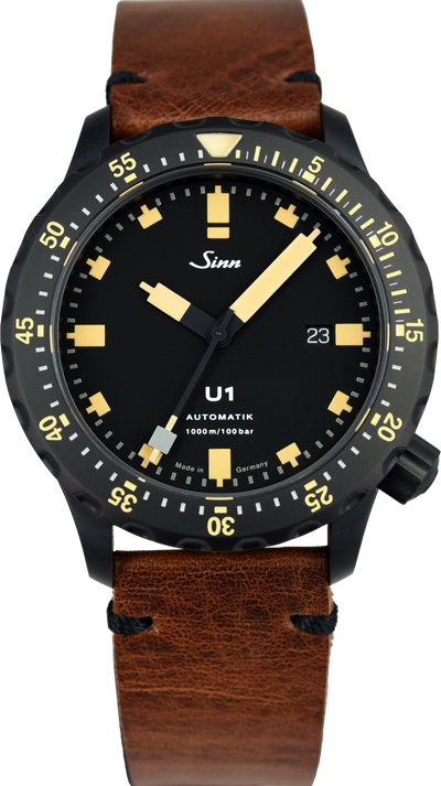 Sinn U1 S E 1010.023 (Pre-owned)