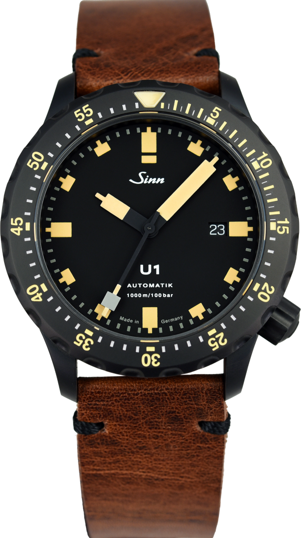 Sinn U1 S E 1010.023 (Pre-owned)