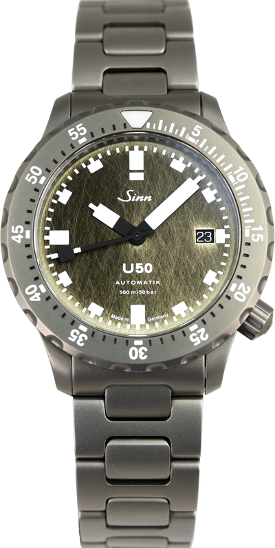 Sinn U50 DS 1050.034 Limited Edition (Pre-owned)