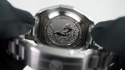 Zelos Hammerhead V3 Ti SW Limited Edition (Pre-owned)