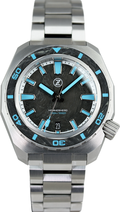 Zelos Hammerhead V3 Ti SW Limited Edition (Pre-owned)