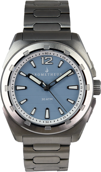 Prometheus Jamanta Pastel Blue No Date (Pre-owned)