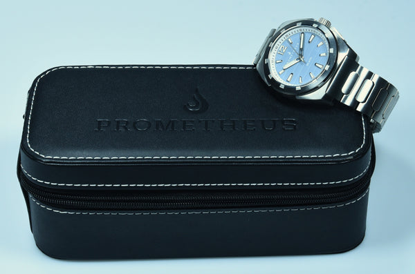 Prometheus Jamanta Pastel Blue No Date (Pre-owned)