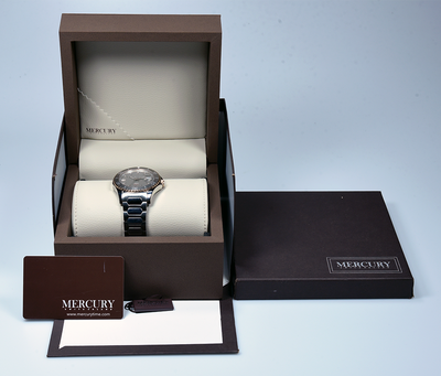 Mercury Seadive Automatic MEA481-SR-2 (Pre-owned)