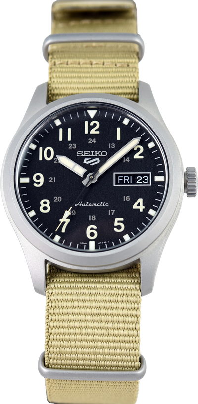 Seiko 5 Sports Field SRPG35K1 (Pre-owned)