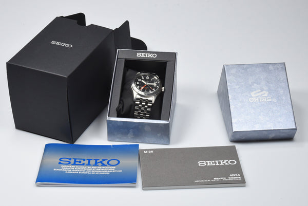 Seiko 5 GMT SSK023K1 (Pre-owned)