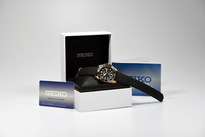 Seiko Prospex Solar SNE586P1 (Pre-owned)