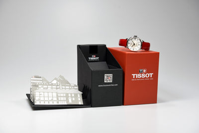 Tissot Chemin des Tourelles Powermatic 80 Lady T099.207.16.118.00 (Pre-owned)