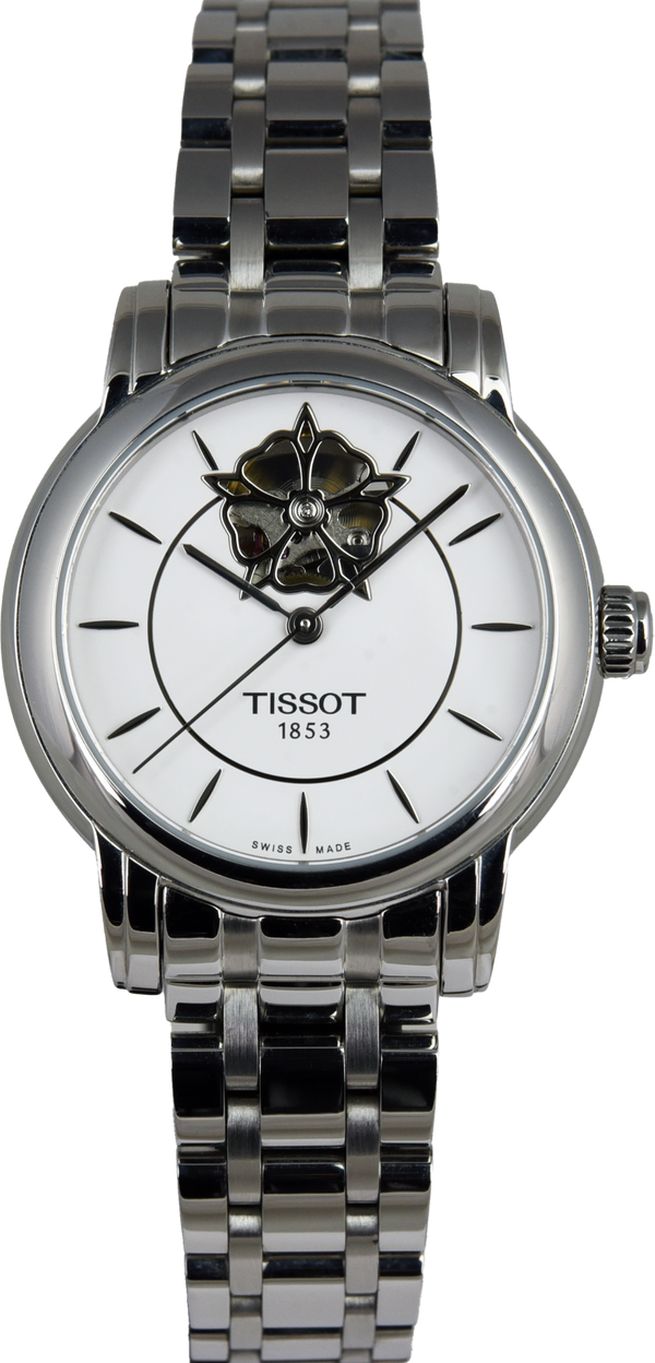 Tissot Lady Heart Powermatic 80 T050.207.11.011.04 (Pre-owned)