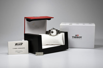 Tissot Lady Heart Powermatic 80 T050.207.11.011.04 (Pre-owned)