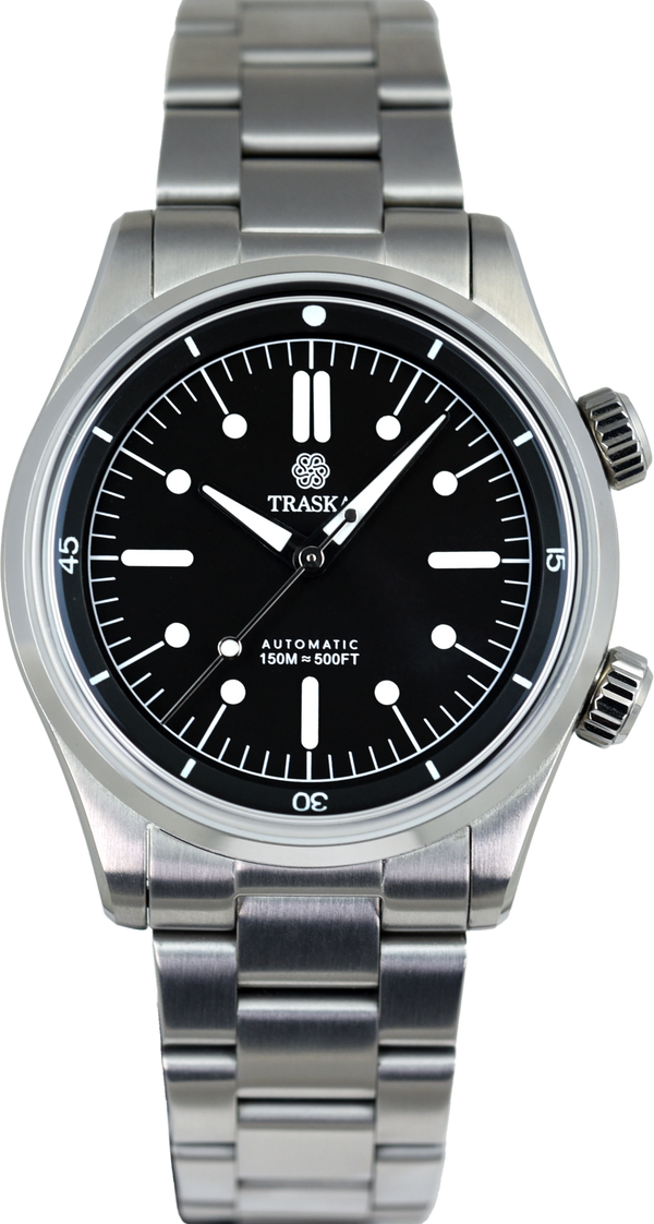 Traska Seafarer 2023 Charcoal Black (Pre-owned)