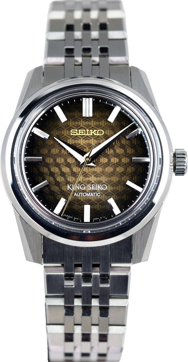 Seiko King Seiko SPB365J1 Kikkoumon Limited Edition (Pre-owned)