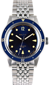 Baltic Aquascaphe Classic Blue Gilt (Pre-owned)