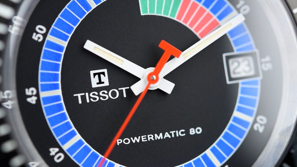 Tissot Sideral S Powermatic 80 T145.407.97.057.01  (Pre-owned)