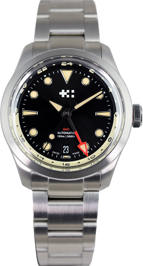 Christopher Ward C65 Dune GMT Limited Edition (Pre-owned)