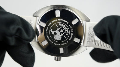 Synchron Poseidon Ice Diver Limited Edition (Pre-owned)