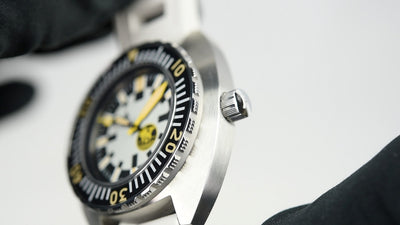 Synchron Poseidon Ice Diver Limited Edition (Pre-owned)