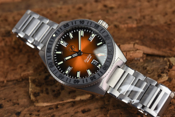 Zelos Blacktip TI Burnt Orange (Pre-owned)