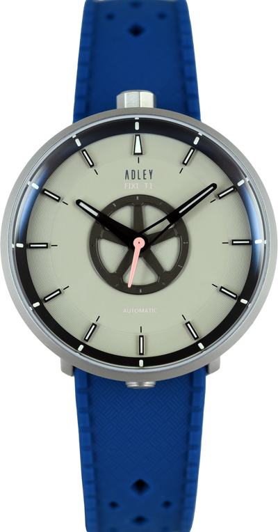 Adley Watches FIXI-T1 Twilight Grey (Pre-owned)