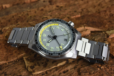 Zelos Thresher Chalk Grey (Pre-owned)