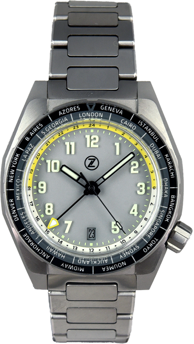 Zelos Thresher Chalk Grey (Pre-owned)