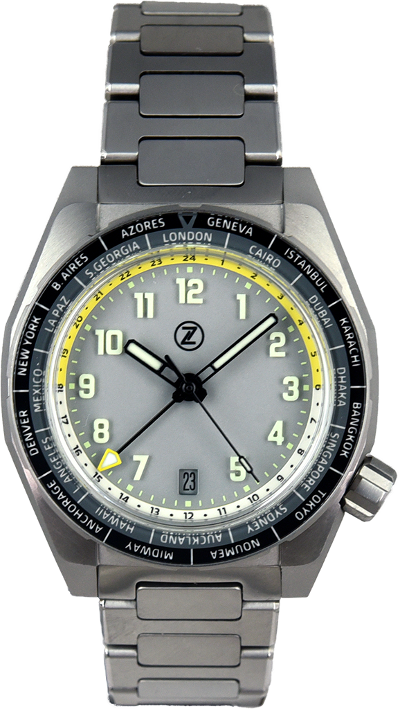 Zelos Thresher Chalk Grey (Pre-owned)