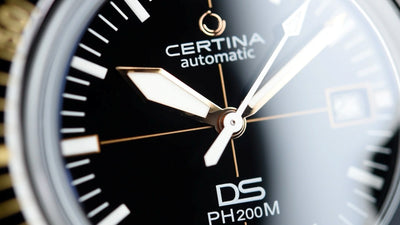 Certina DS PH200M C036.407.36.050.00 (Pre-owned)