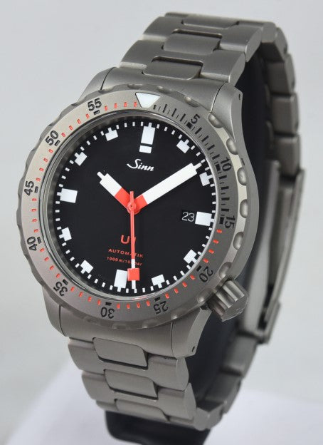 Sinn U1 1010.030 Tegimented (Pre-owned)