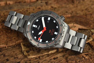 Sinn U1 1010.030 Tegimented (Pre-owned)