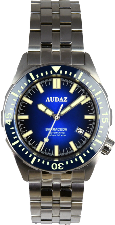 Audaz Barracuda ADZ-3050-02 (Pre-owned)