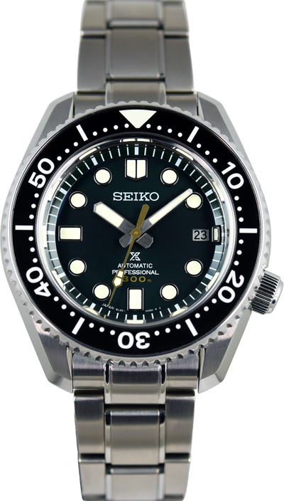 Seiko Prospex Marinemaster SLA047 140th Anniversary Limited Edition (Pre-owned)