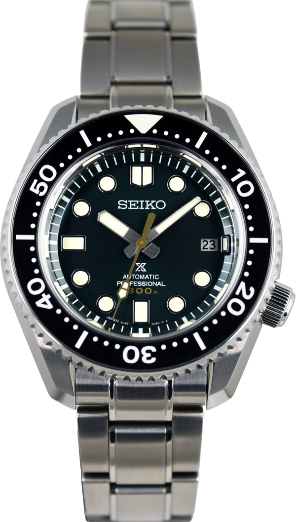 Seiko Prospex Marinemaster SLA047 140th Anniversary Limited Edition (Pre-owned)