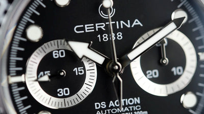 Certina DS Action Diver Chrono C032.827.11.051.00 (Pre-owned)