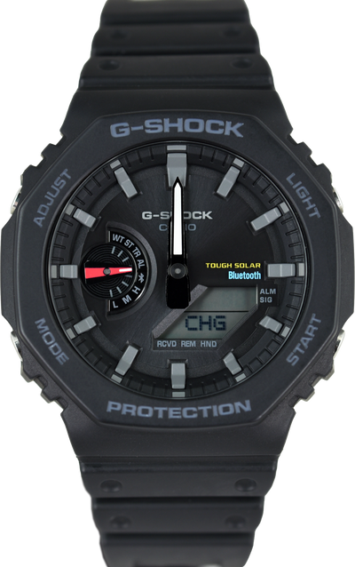 Casio G-Shock GA-B2100-1AER (Pre-owned)