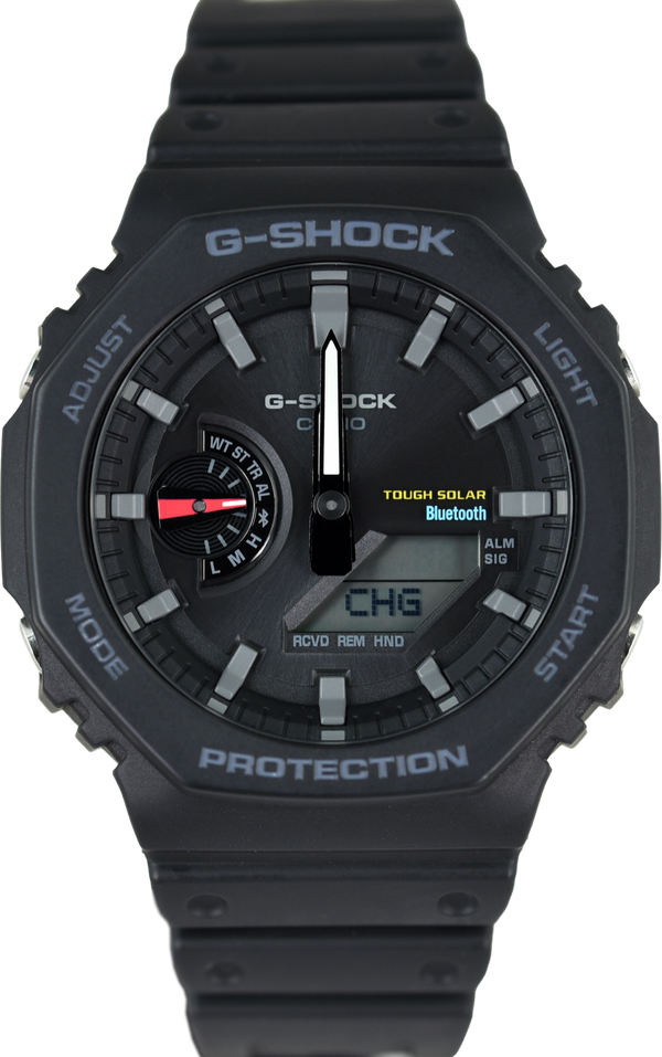 Casio G-Shock GA-B2100-1AER (Pre-owned)