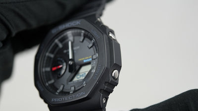 Casio G-Shock GA-B2100-1AER (Pre-owned)