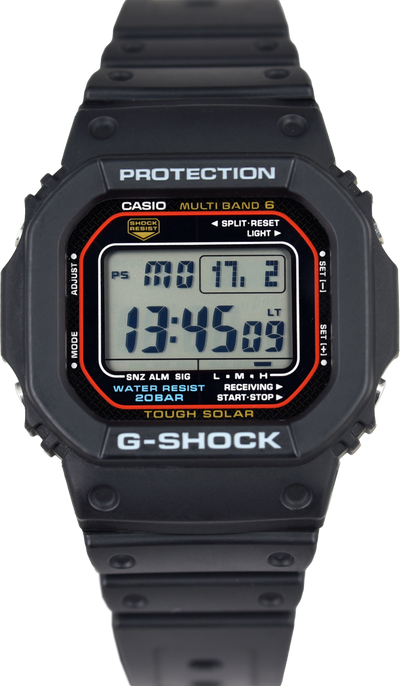 Casio G-Shock GW-M5610U-1ER (Pre-owned)