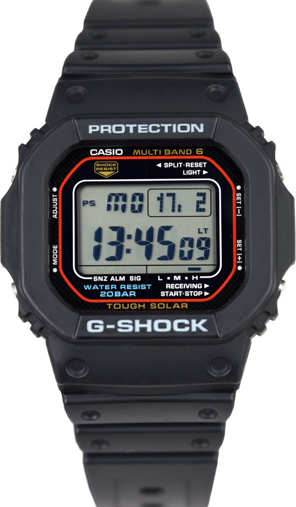 Casio G-Shock GA-B2100-1AER (Pre-owned)