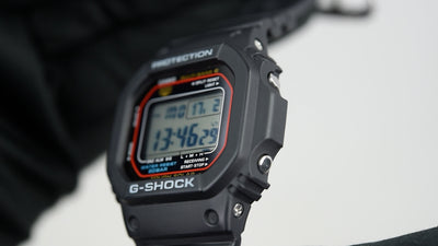 Casio G-Shock GA-B2100-1AER (Pre-owned)