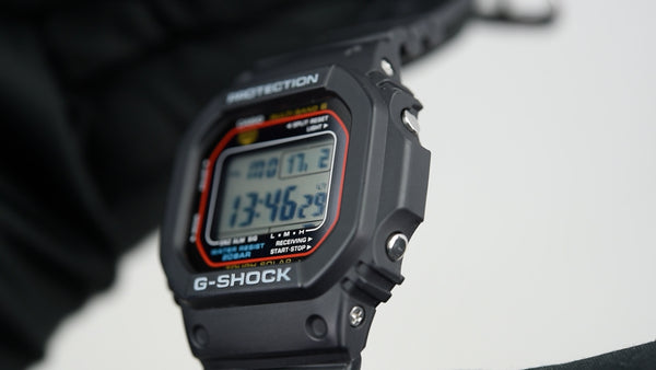 Casio G-Shock GW-M5610U-1ER (Pre-owned)