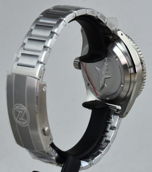 Zelos Blacktip GMT Coal Black (Pre-owned)