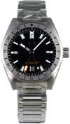 Zelos Blacktip GMT Coal Black (Pre-owned)