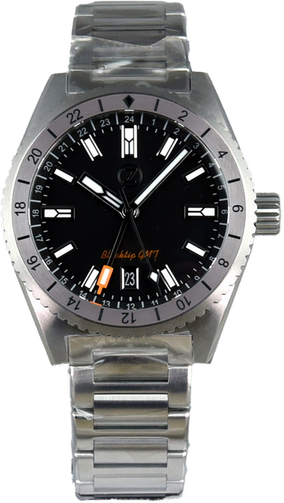 Zelos Blacktip GMT Coal Black (Pre-owned)