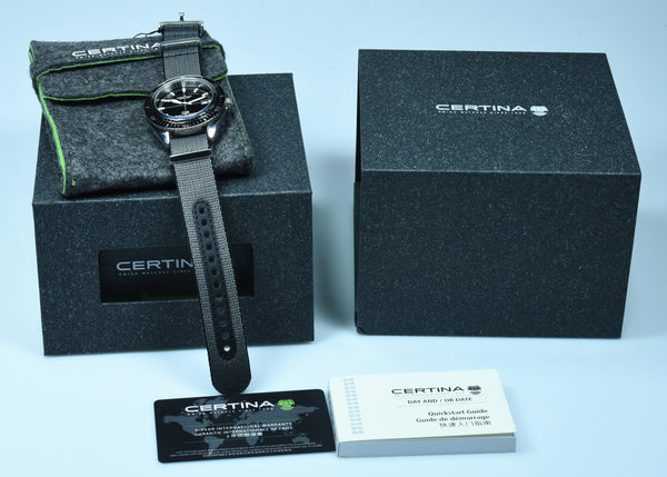 Certina DS Super PH500M C037.407.18.050.00 (Pre-owned)