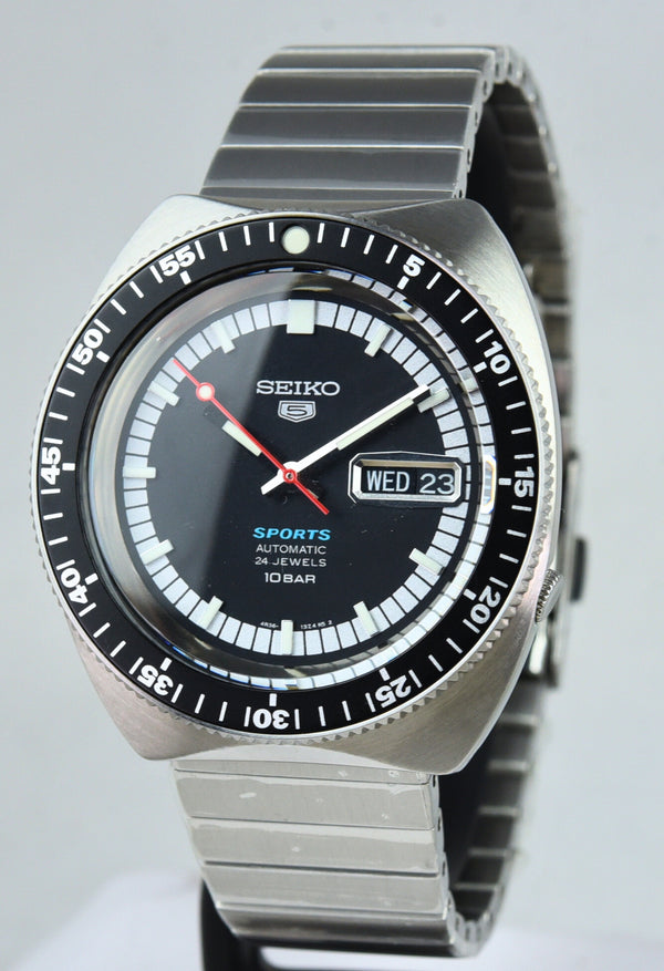 Seiko 5 SRPK17K1 55th Anniversary Limited Edition (Pre-owned)