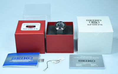 Seiko 5 SRPK17K1 55th Anniversary Limited Edition (Pre-owned)