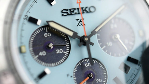 Seiko Prospex Speedtimer SSC937 European Limited Edition (Pre-owned)