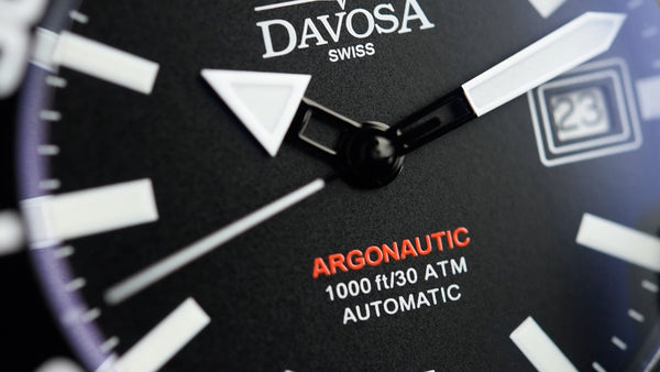 Davosa Argonautic 161.498.80 (Pre-owned)