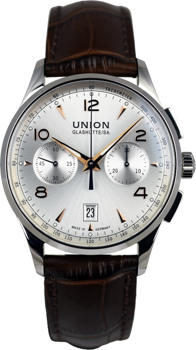 Union Glashütte Noramis Chronograph D008.427.16.037.01 (Pre-owned)